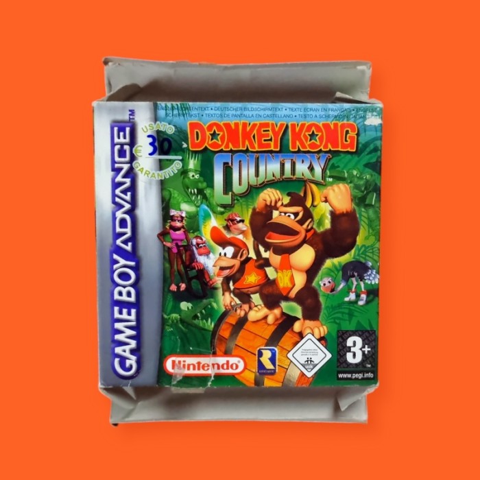 Donkey Kong Country / Game...