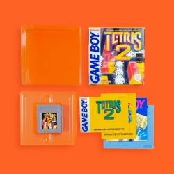 Tetris 2 / Game Boy