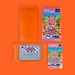 Kirby Bowl / Super Famicom