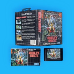 Ghouls'N Ghosts / Mega Drive