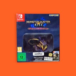 Monster Hunter Rise - Edición Coleccionista