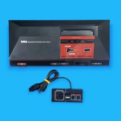 Consola Sega Master System...