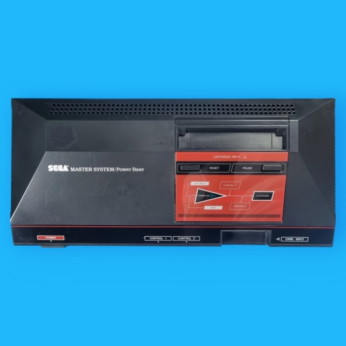 Consola Sega Master System...