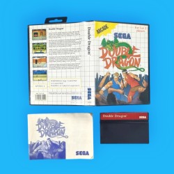 Double Dragon / Master System