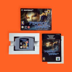 Perfect Dark / Nintendo 64