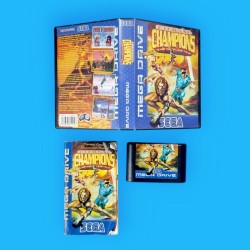 Eternal Champions / Mega Drive