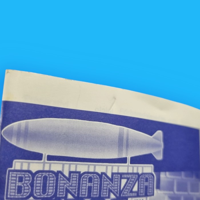 Bonanza Brothers (Bros) /...