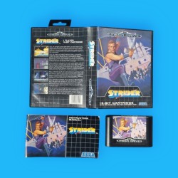 Strider / Mega Drive