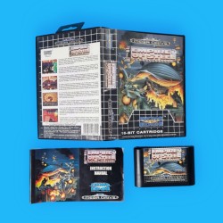 Empire of Steel / Mega Drive