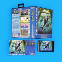 Ecco: The Tides of Time /...