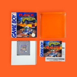 Race Days / Game Boy