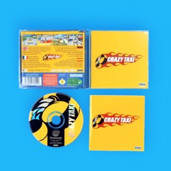 Crazy Taxi / Dreamcast