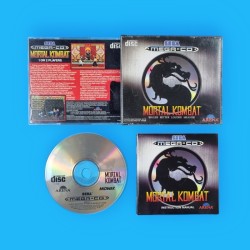 Mortal Kombat / Mega-CD