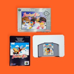 Snowboard Kids / Nintendo 64