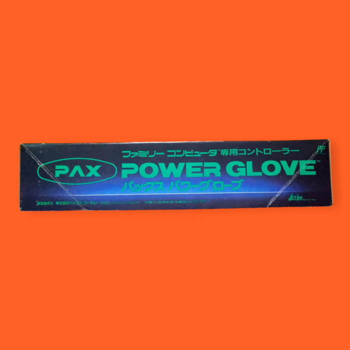 Power Glove / Nintendo Famicom