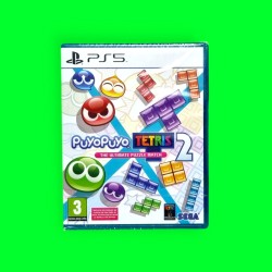 Puyo Puyo Tetris 2...