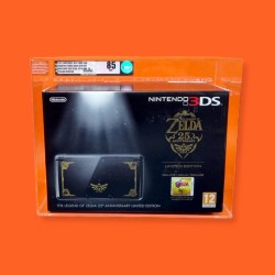 Nintendo 3DS Zelda 25°Aniversario NUEVA Y GRADUADA