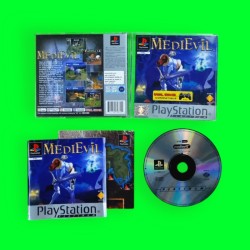 Medievil / PS1