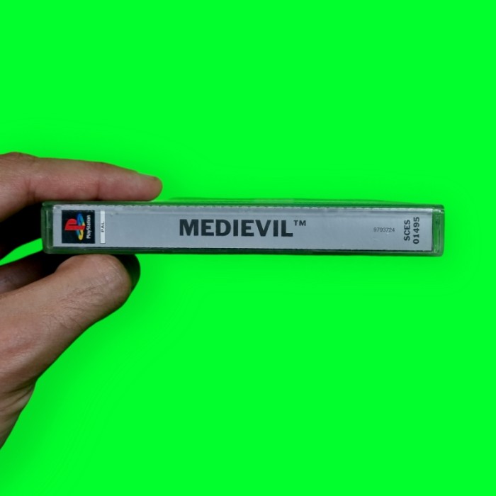 Medievil / PS1