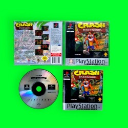 Crash Bandicoot / PS1