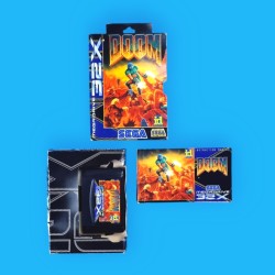 DOOM / Sega 32X