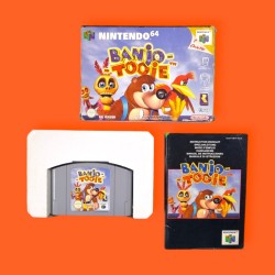 Banjo Tooie / Nintendo 64