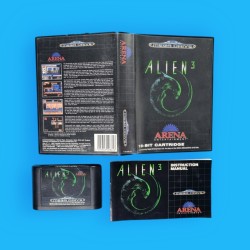 Alien 3 / Mega Drive