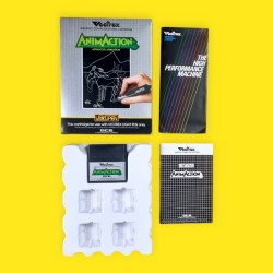 Animaction / Vectrex