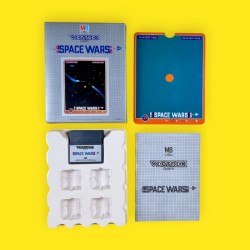 Space Wars / Vectrex