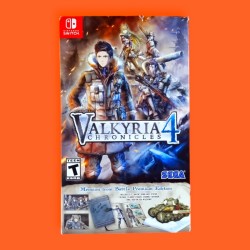 Valkyria Chronicles 4:...