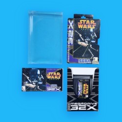 Star Wars Arcade / Sega 32X