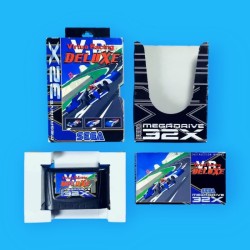 Virtua Racing Deluxe / Sega 32X