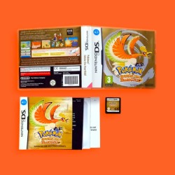 Pokémon Oro Heartgold /...