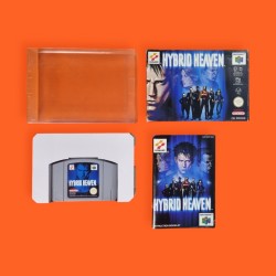 Hybrid Heaven / Nintendo 64