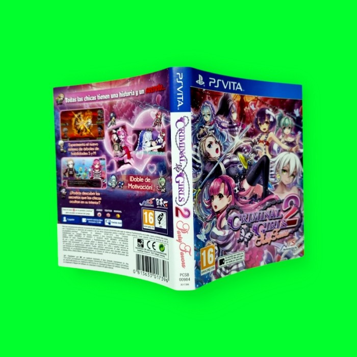 Criminal Girls 2: Party...