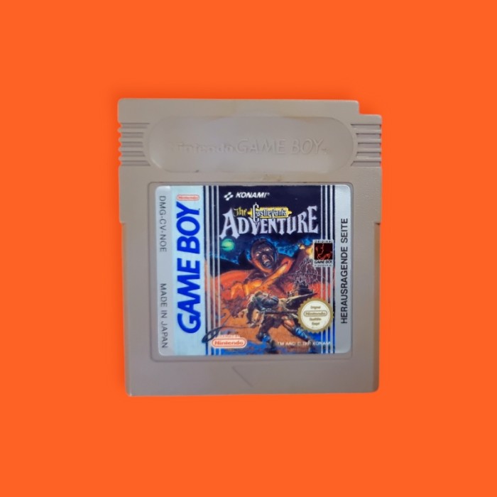 Castlevania Adventure /...