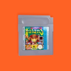 Adventure Island / Game Boy