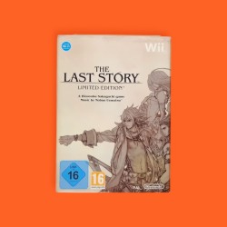 The Last Story - Edición...