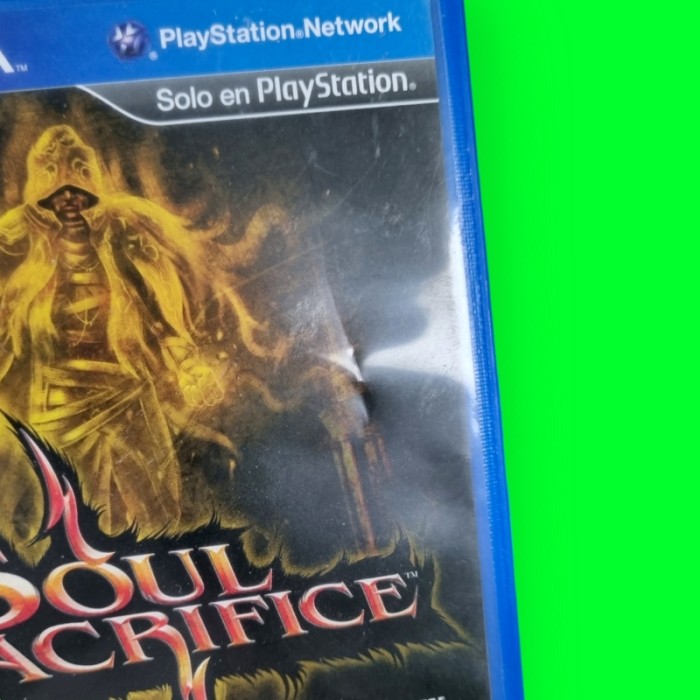 Soul Sacrifice /...