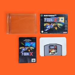 F-Zero X / Nintendo 74