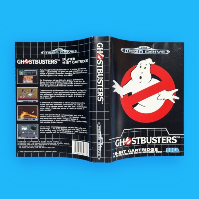 Ghostbusters (Los...