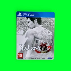 Yakuza Kiwami 2 con...