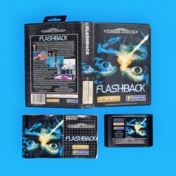 Flashback / Mega Drive