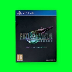 Final Fantasy VII Remake -...