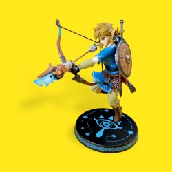 Figura Link of Zelda:...