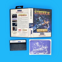 Strider II (2) / Mega Drive