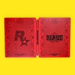 Steelbook Red Dead...