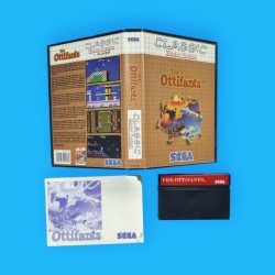 The Ottifants / Master System