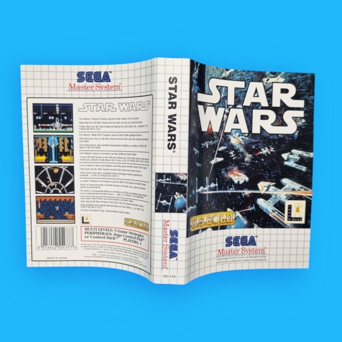 Star Wars / Master System