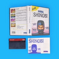 Shinobi / Master System